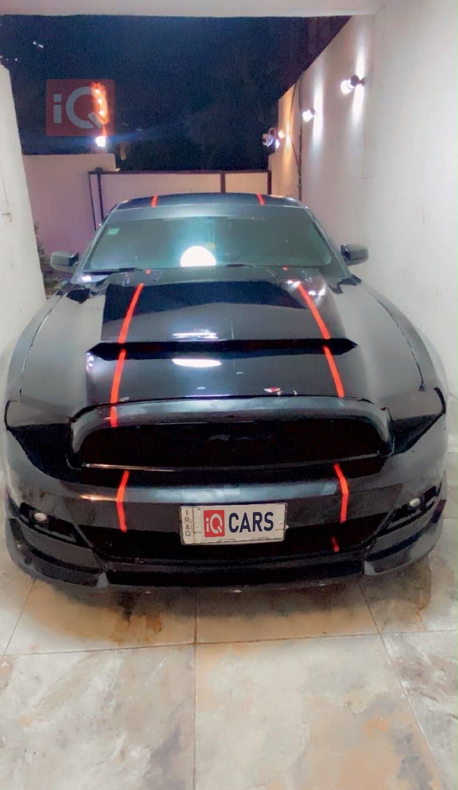 فورد موستانج